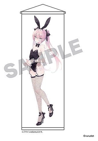 Original Character PVC Figure 1/6 Hatsune: Bunny Girl Ver. Limited Edition Illustration by rurudo 34 cm - Afbeelding 2