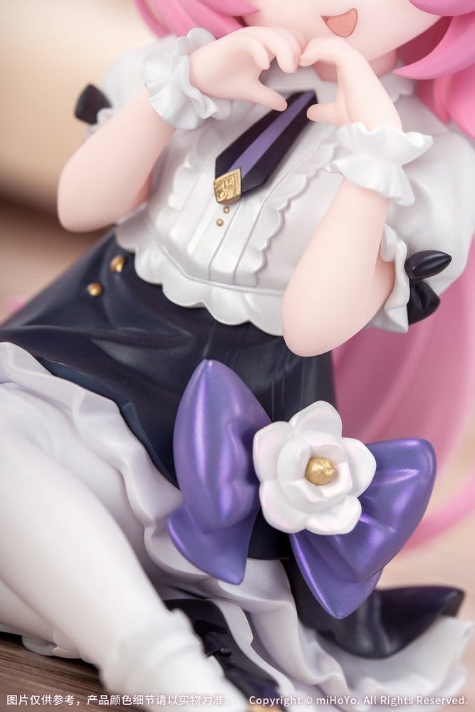 Honkai Impact 3rd PVC Figure Elysia Little Flame-Chaser Ver. 9 cm - Afbeelding 9
