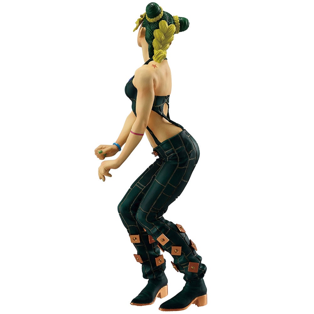 JOJO PART 6 - Jolyne Cujoh - Figure The Gathering of Stars 21cm - Afbeelding 3