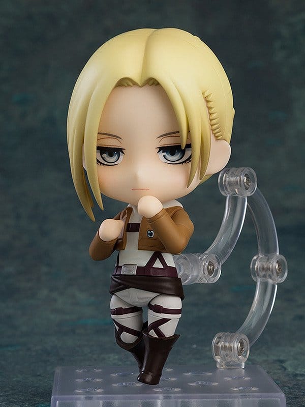 Attack on Titan Nendoroid Action Figure Annie Leonhart 10 cm - Afbeelding 4