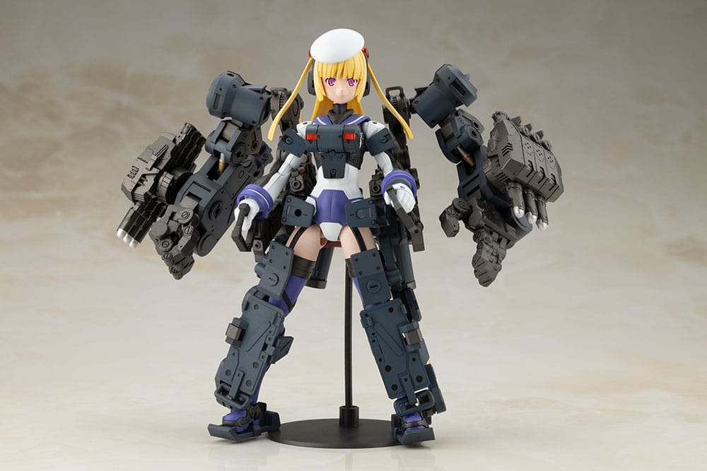 Frame Arms Girl Plastic Model Kit Greifen Barracuda 15 cm - Afbeelding 10