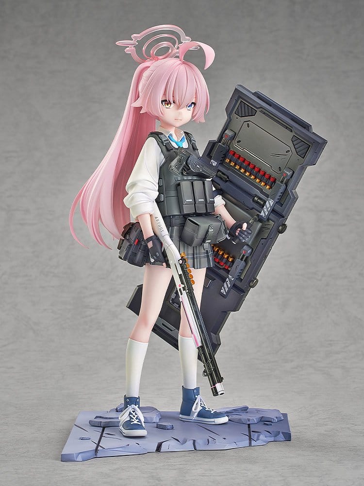 Blue Archive PVC Statue 1/7 Hoshino (Armed) 24 cm - Afbeelding 6