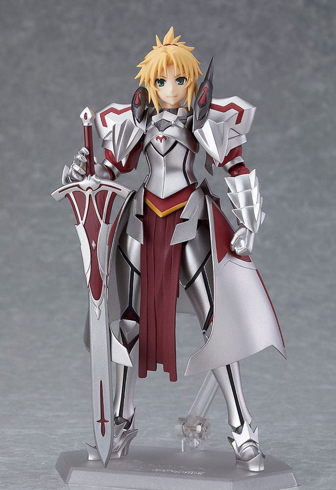 Fate/Apocrypha Figma Action Figure Saber of Red 14 cm - Afbeelding 2