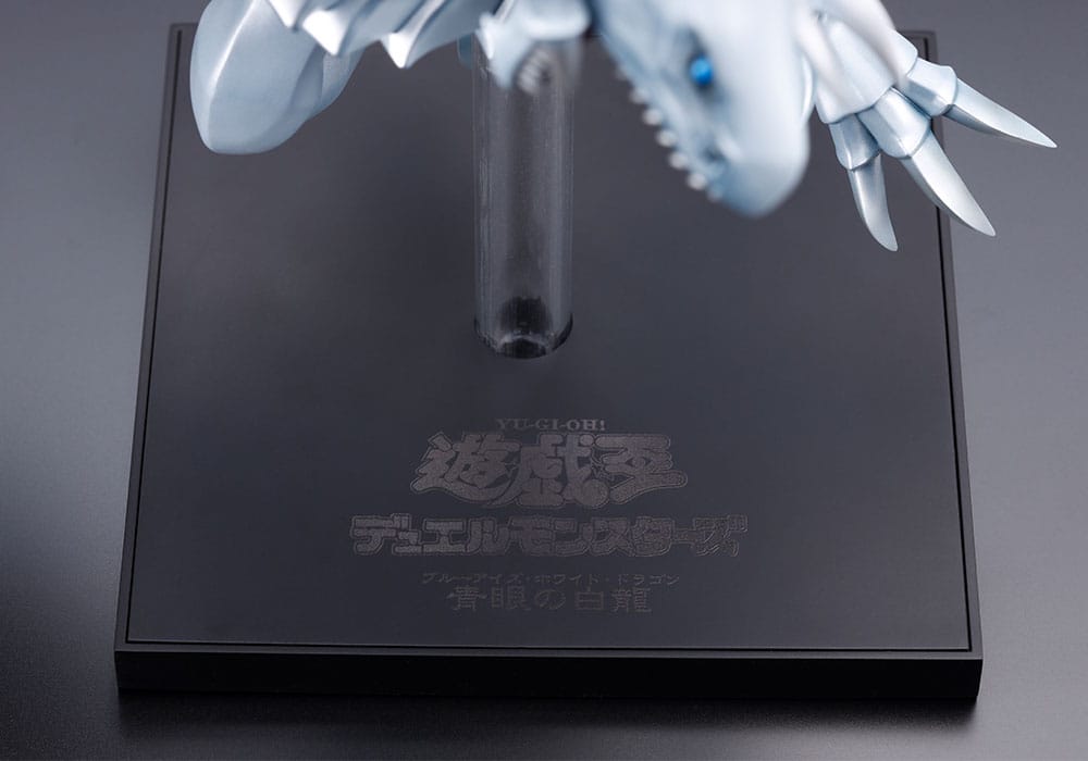 Yu-Gi-Oh! Oshi Works Statue Blue-Eyes White Dragon 25 cm - Afbeelding 9
