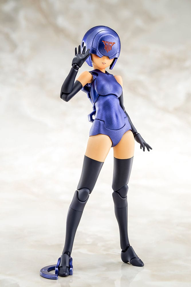 Megami Device Model Kit Accesoory Set B1R-M Chassis Kit Skin Color D 14 cm - Afbeelding 10