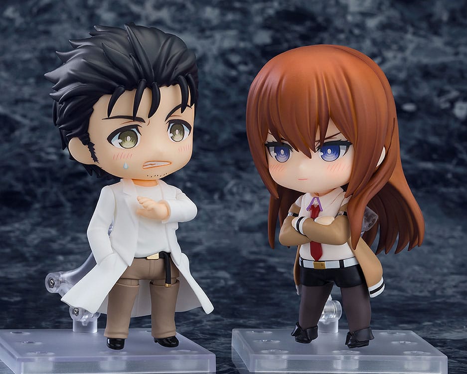 Steins Gate Nendoroid Action Figure Rintaro Okabe 2.0 10 cm - Afbeelding 6