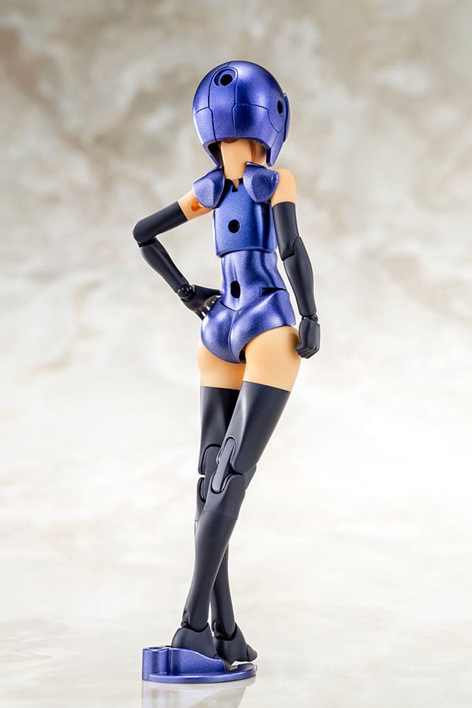 Megami Device Model Kit Accesoory Set B1R-M Chassis Kit Skin Color D 14 cm - Afbeelding 6