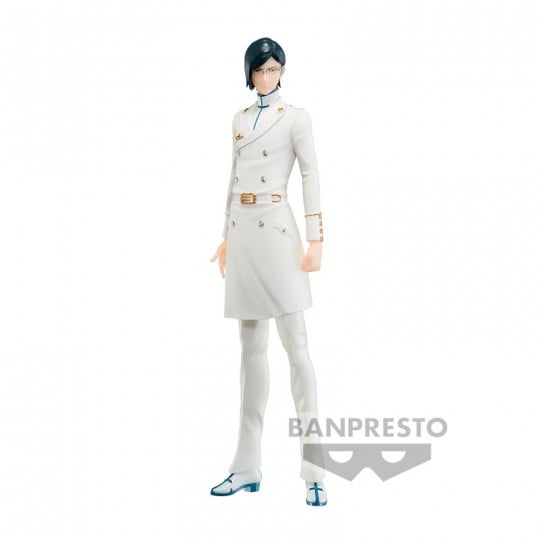 Bleach Solid and Souls PVC Statue Uryu Ishida 17 cm