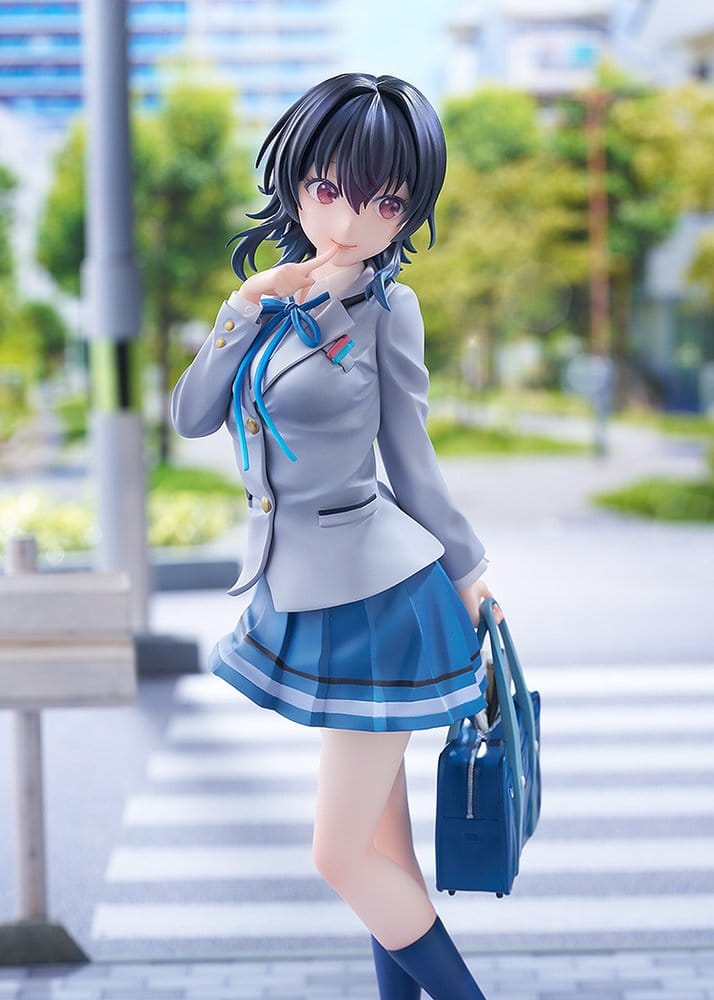 I Made Friends with the Second Prettiest Girl in My Class PVC Figure 1/7 Umi Asanagi 22 cm - Afbeelding 5