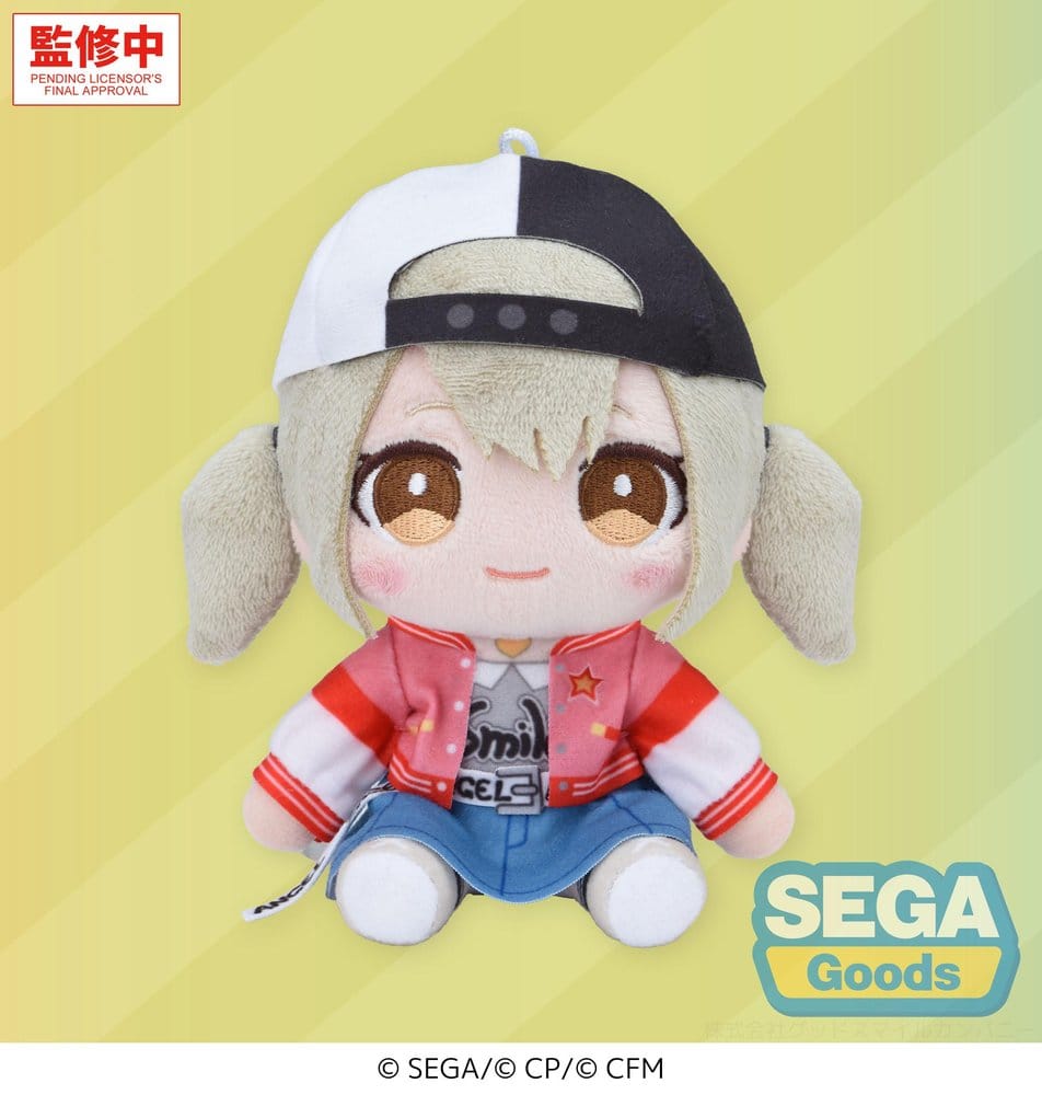 Hatsune Miku: Colorful Stage! MYSEKAI Plush Figure Kohane Azusawa (S) 13 cm