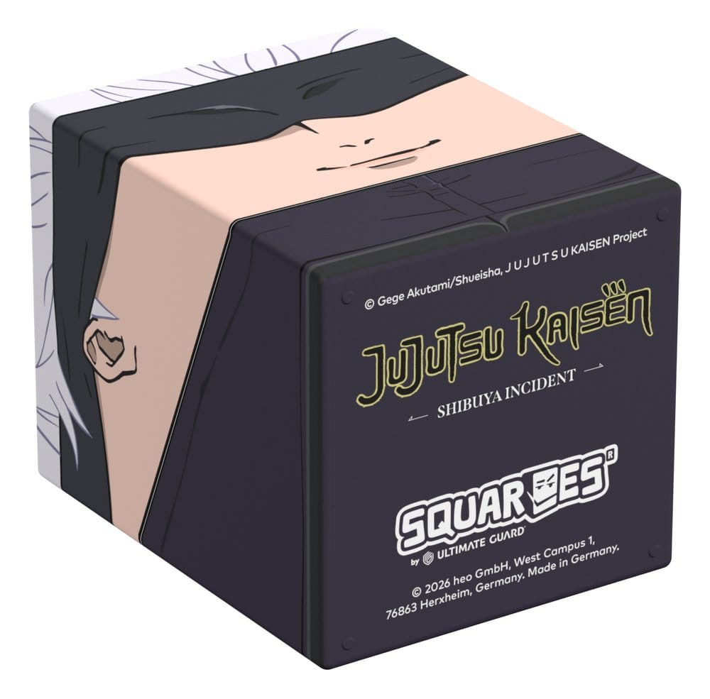 Squaroes Squaroe Jujutsu Kaisen JK007 - Satoru Gojo - Afbeelding 7