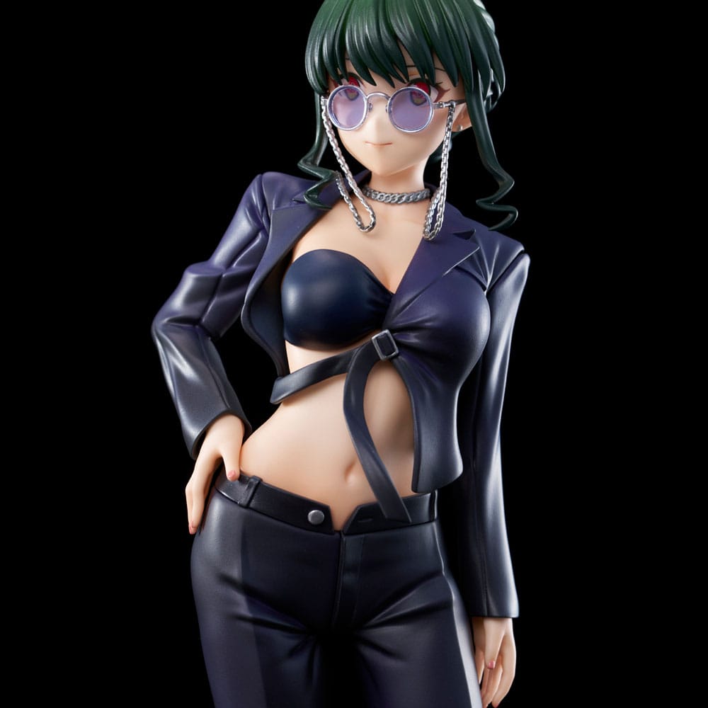 Gridman Universe Zozo Black Collection Statue PVC The 2nd 24 cm - Afbeelding 13