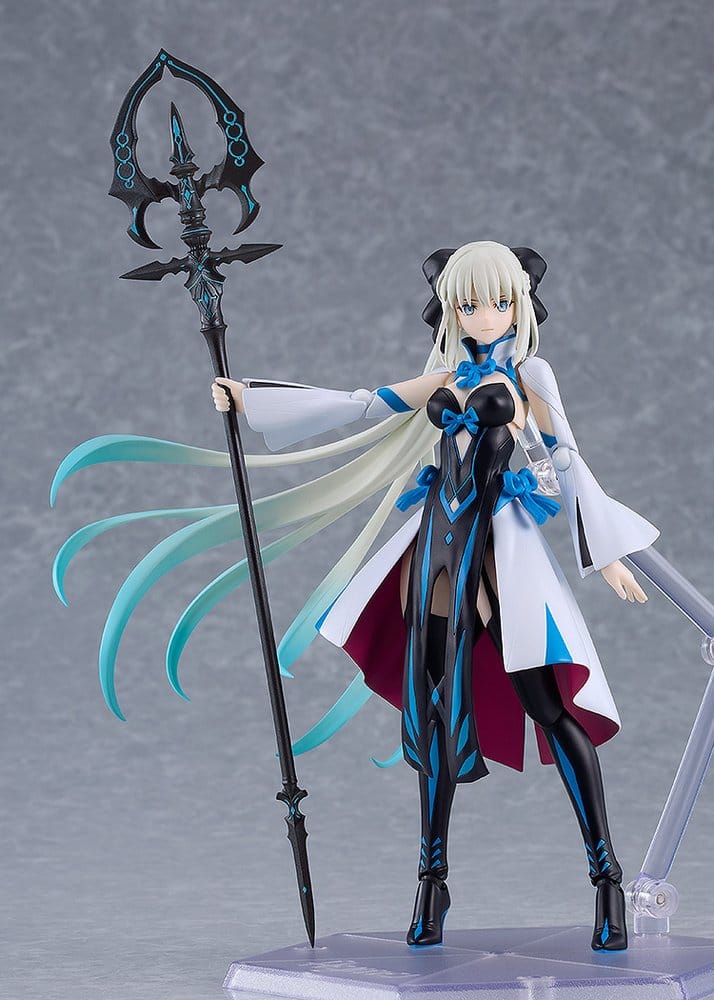 Fate/Grand Order Figma Action Figure Berserker/Morgan 16 cm - Afbeelding 2