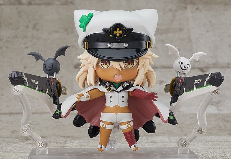 Guilty Gear -Strive- Nendoroid Action Figure Ramlethal Valentine 10 cm - Afbeelding 6