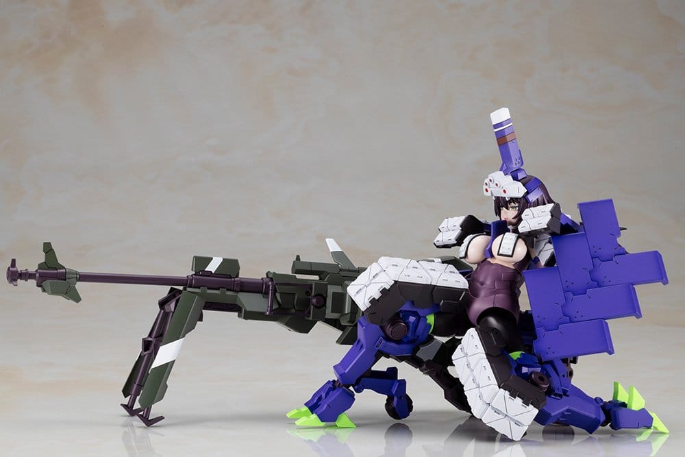 Frame Arms Girl Plastic Model Kagutsuchi-Otsu Sniper 20 cm - Afbeelding 4