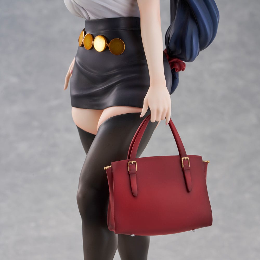 Original Character PVC Yoshio Illustration "OL" 29 cm - Afbeelding 12