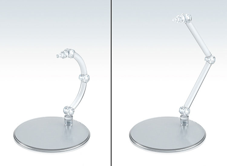 The Simple Stand Mini Nendoroid More for Mini Figures & Models 4-Pack - Afbeelding 5