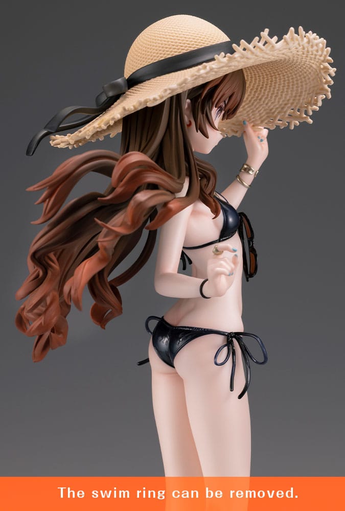 Original Character Illustrator Original Series PVC Statue 1/7 Elisia Valfelto Swimsuit Ver. Illustration by Luicent 27 cm - Afbeelding 19