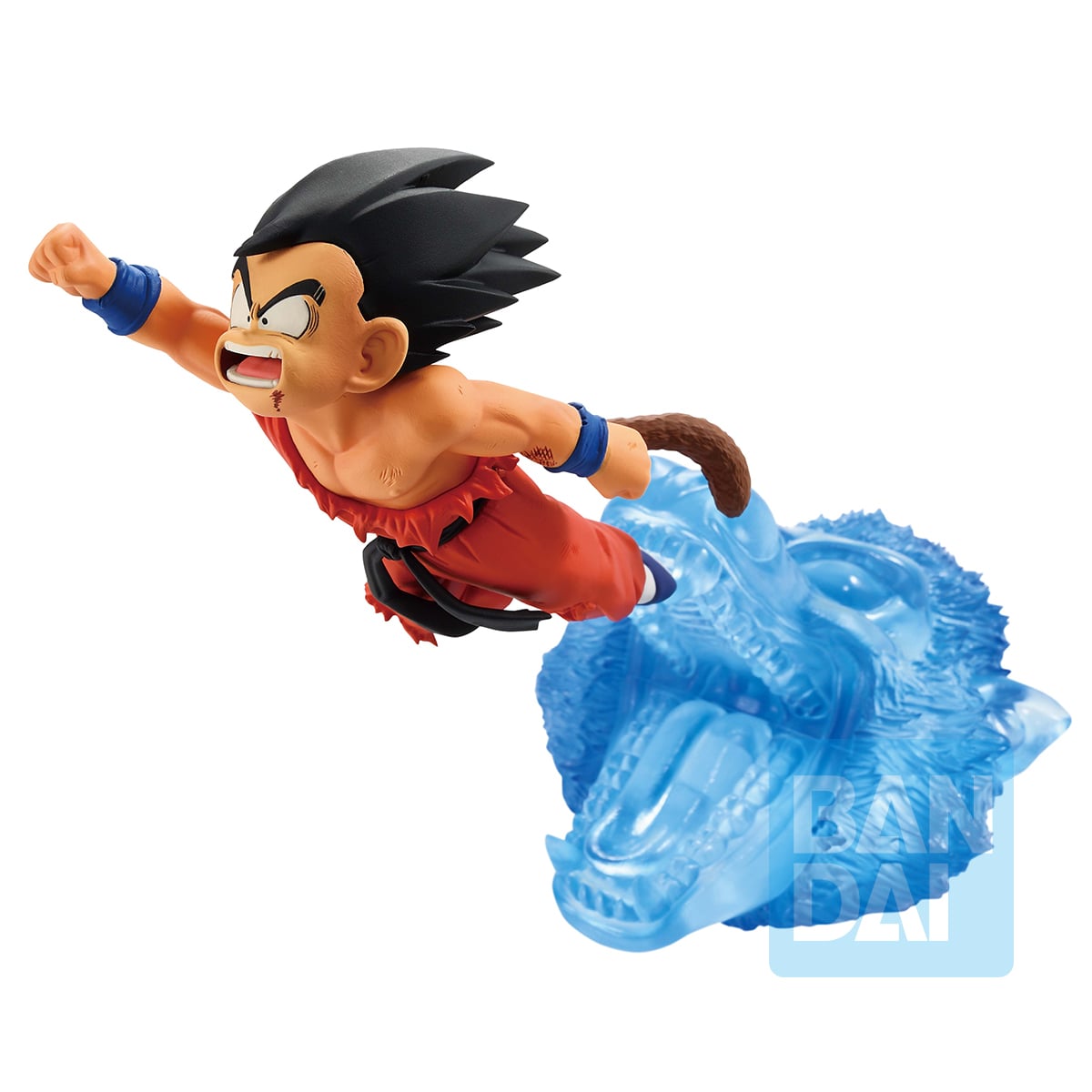 Dragon Ball Dragon History II PVC Statue Son Goku 17cm