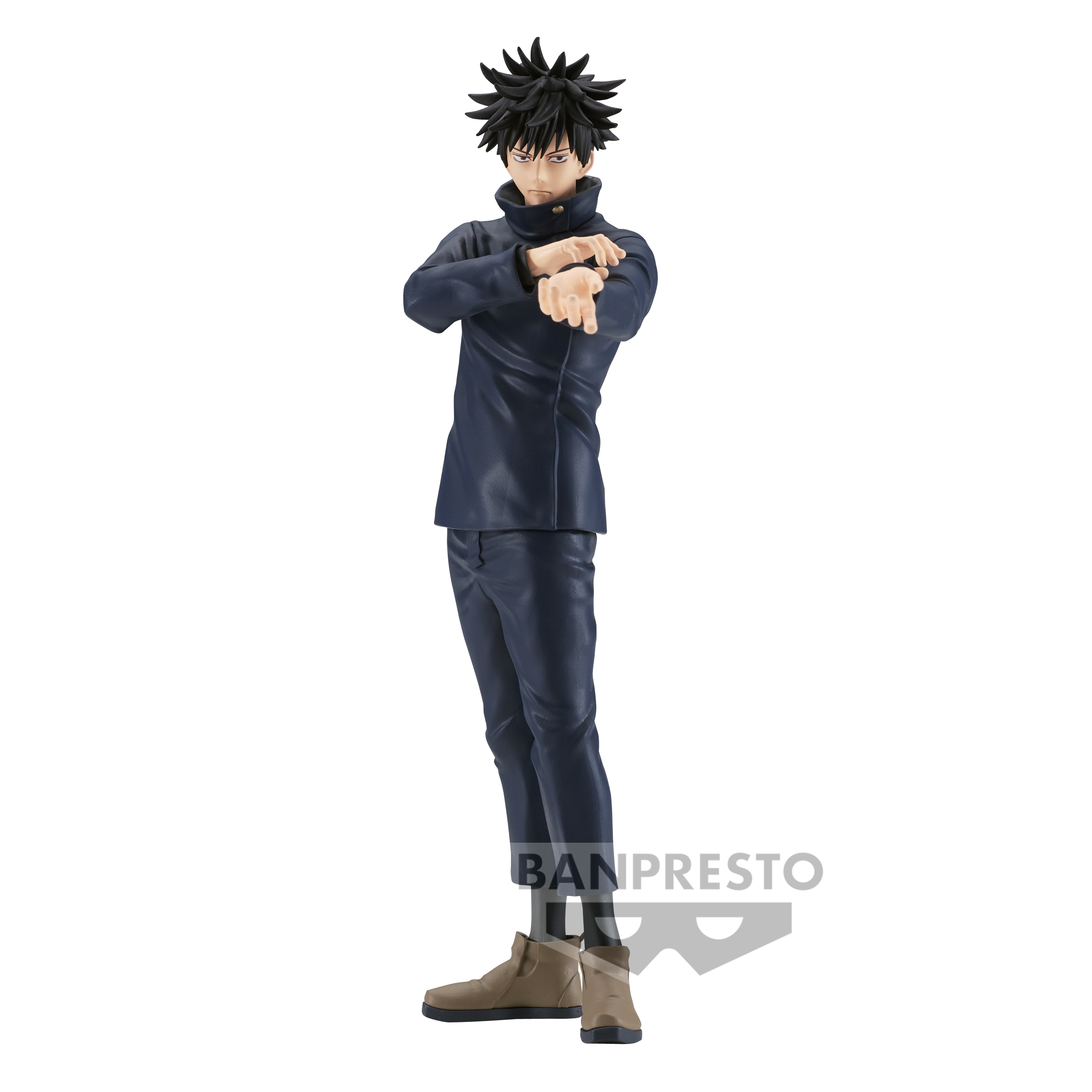 Jujutsu Kaisen Jufutsunowaza PVC Statue Megumi Fushiguro 17cm