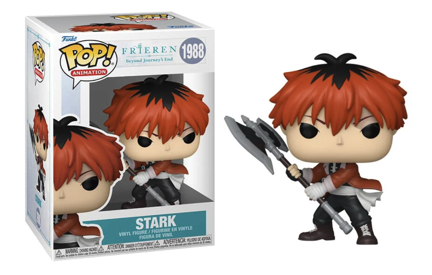 FRIEREN - POP Animation N° 1988 - Stark