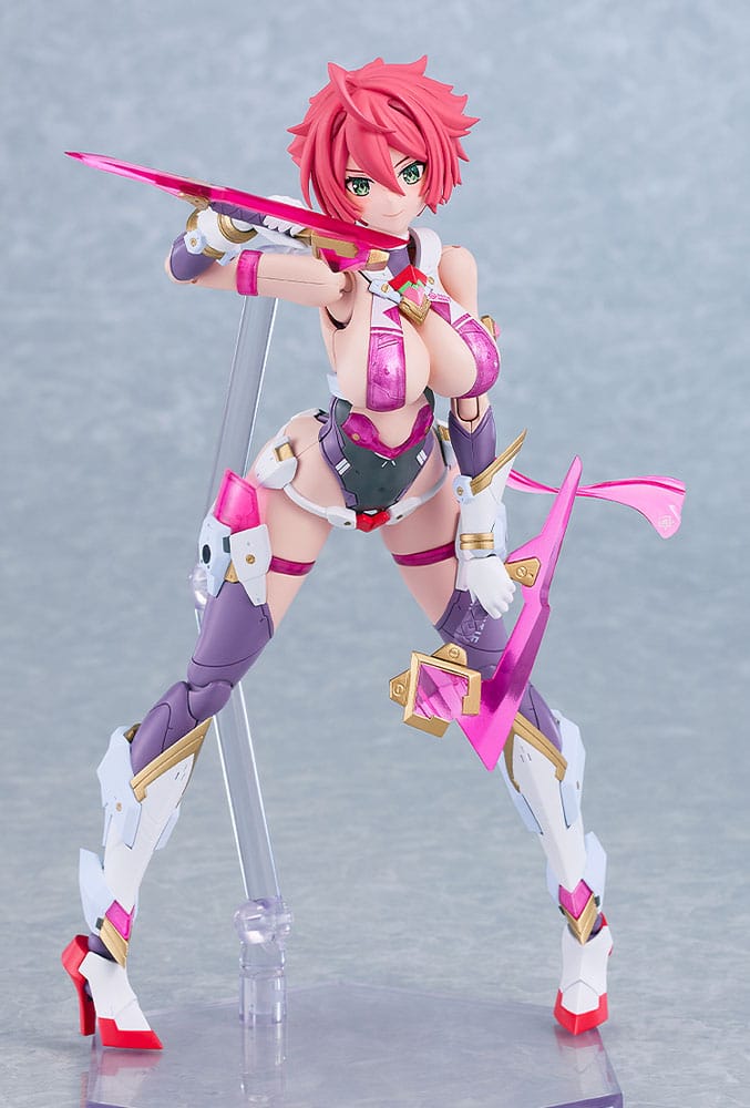 Cutie Honey Nova Plastic Model Kit PLAMATEA Cutie Honey 17 cm - Afbeelding 8