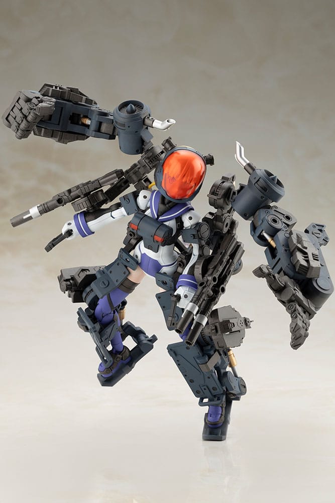 Frame Arms Girl Plastic Model Kit Greifen Barracuda 15 cm - Afbeelding 13