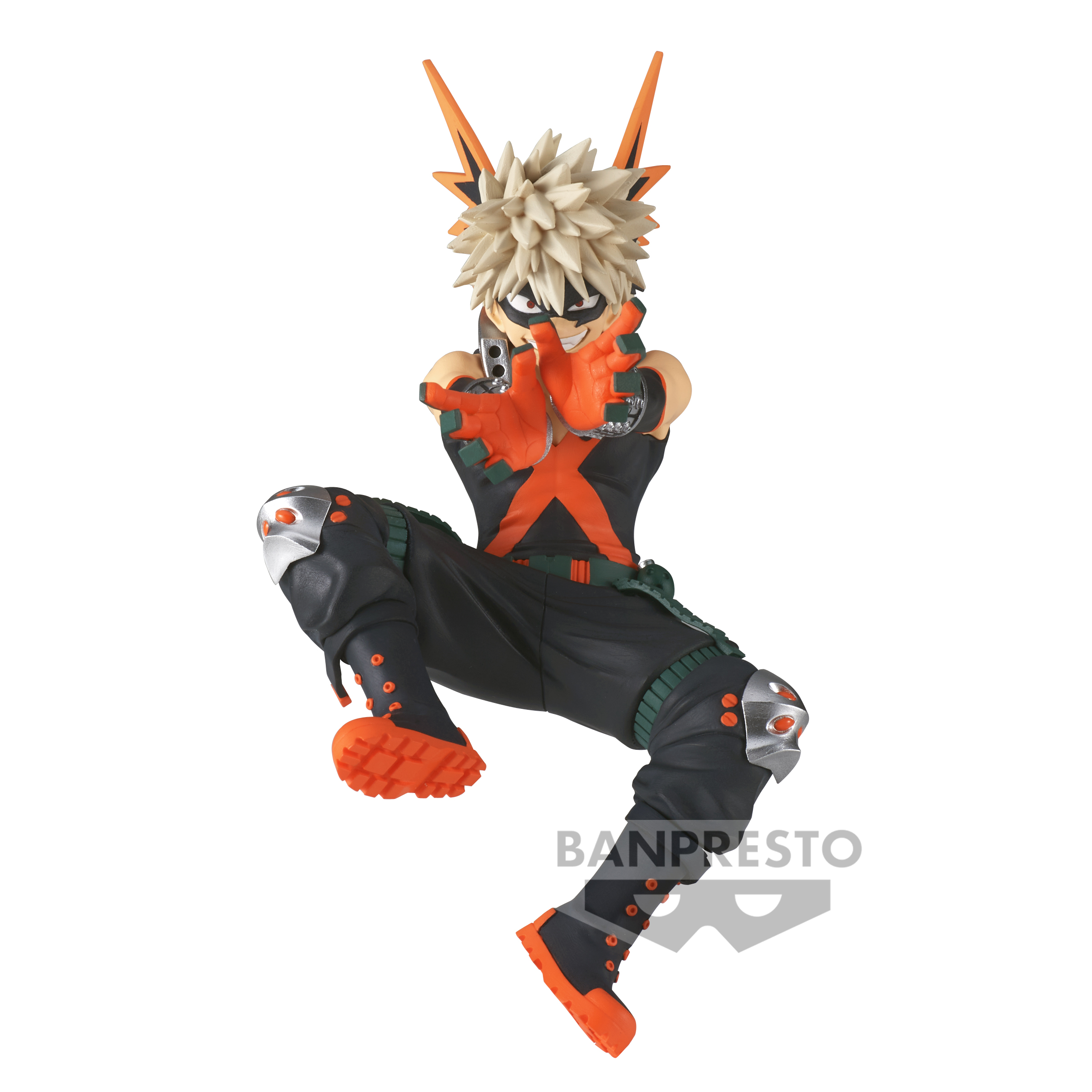My Hero Academia The Amazing Heroes PVC Statue Katsuki Bakugo 12 cm