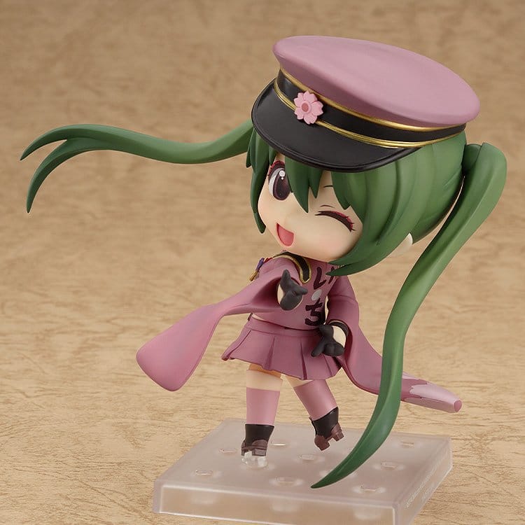 Senbonzakura x Hatsune Miku Nendoroid Action Figure Hatsune Miku: Senbonzakura Ver. 10 cm - Afbeelding 3