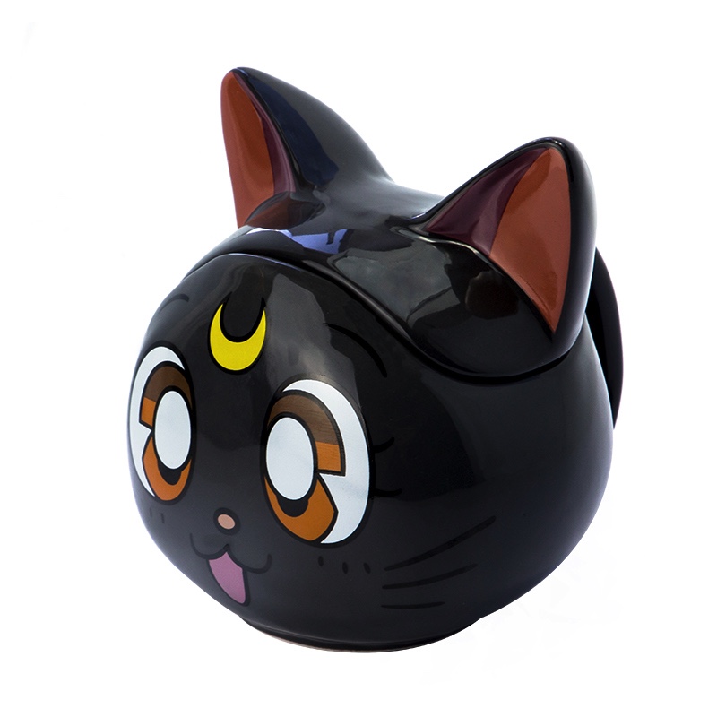 SAILOR MOON 3D Mug Luna