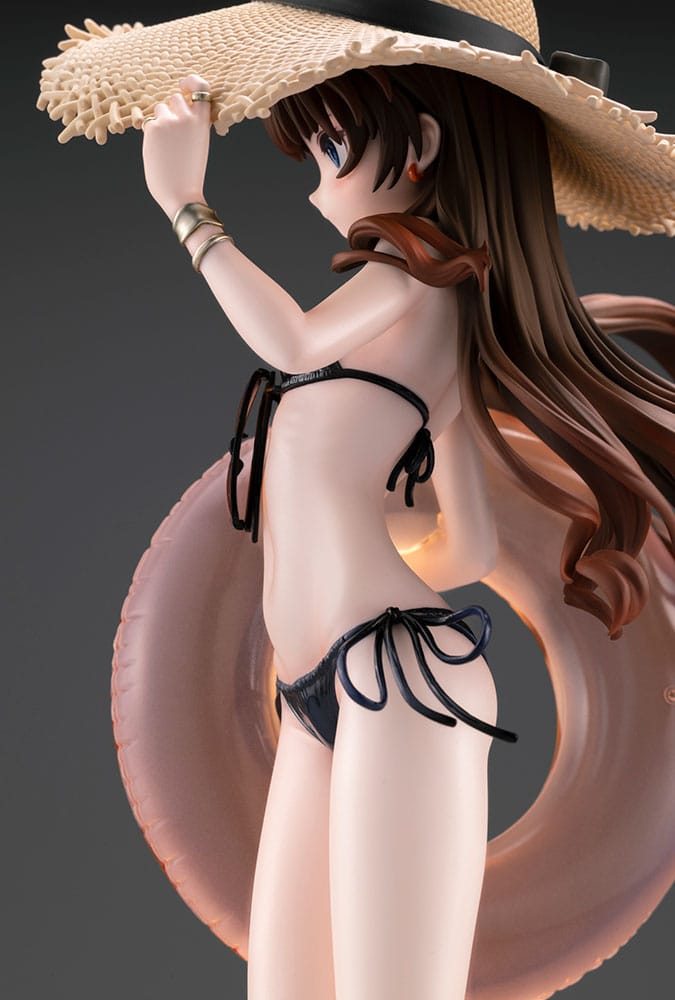 Original Character Illustrator Original Series PVC Statue 1/7 Elisia Valfelto Swimsuit Ver. Illustration by Luicent 27 cm - Afbeelding 14