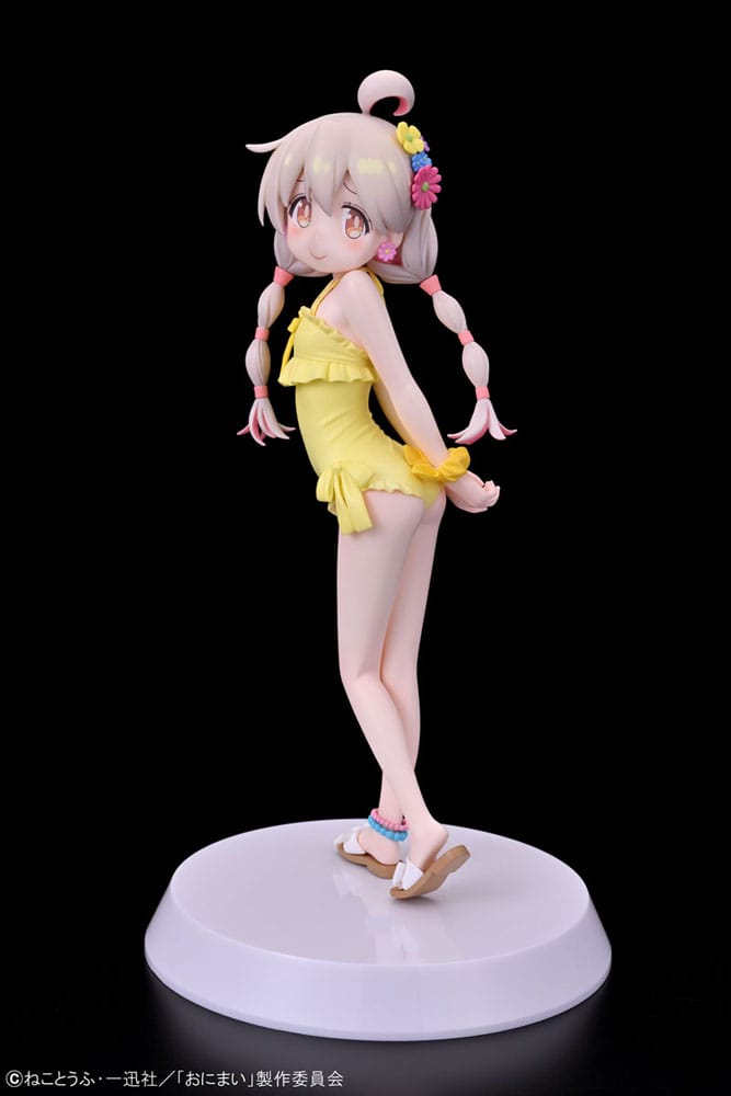Summer Queens PVC Statue 1/8 Mahiro Oyama Figure Kit Version 19 cm - Afbeelding 7
