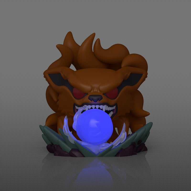 NARUTO SHIPPUDEN - POP Deluxe N° 2118 - Kurama (GW) - Afbeelding 4