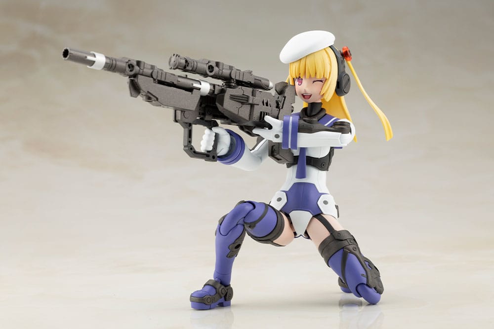 Frame Arms Girl Plastic Model Kit Greifen Barracuda 15 cm - Afbeelding 9