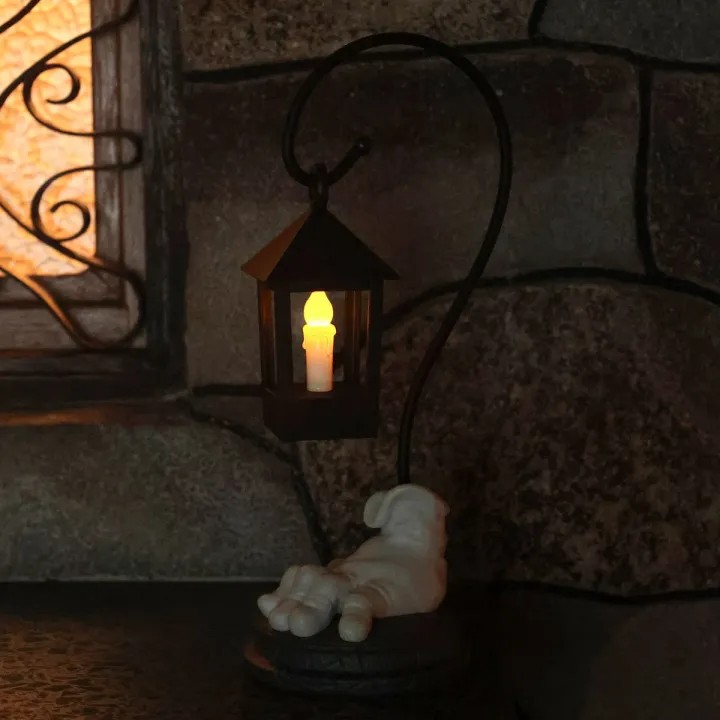 Spirited Away Light Hopping Lantern 29 cm
