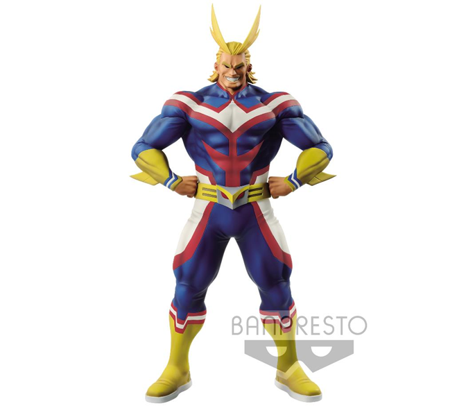My Hero Academia Age of Heroes PVC Statue All Might 20 cm
