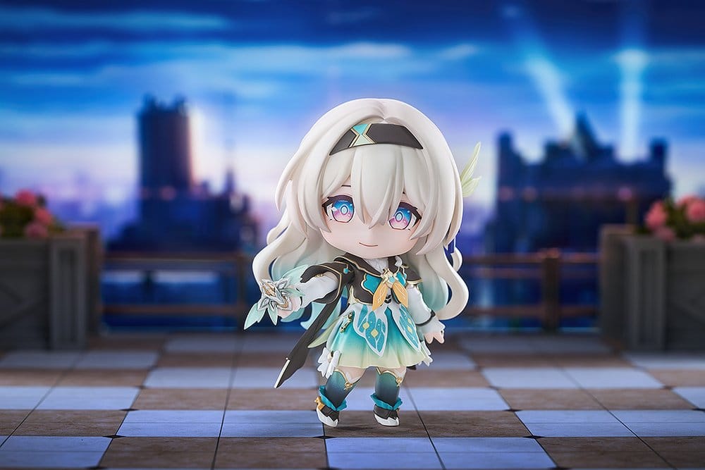 Honkai: Star Rail Nendoroid Action Figure Firefly 10 cm - Afbeelding 7