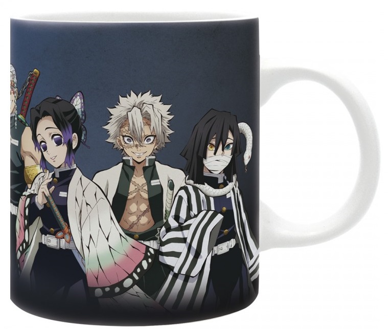 DEMON SLAYER Mug Pillars 320ml