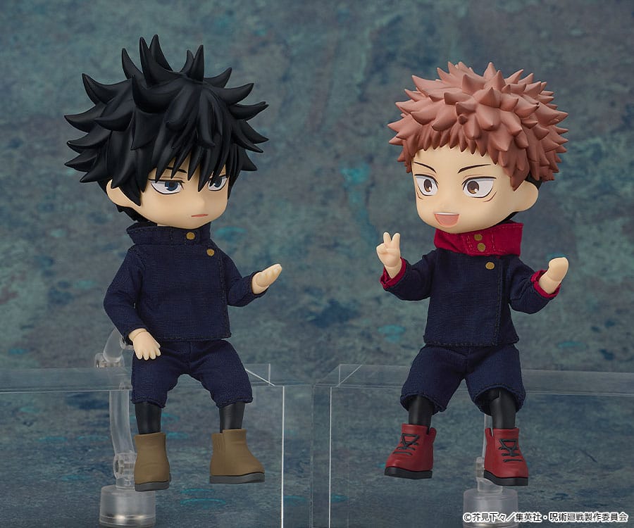 Jujutsu Kaisen Nendoroid Doll Action Figure Megumi Fushiguro 14 cm - Afbeelding 5