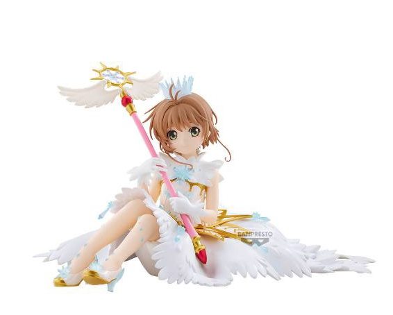 Cardcaptor Sakura: Clear Card PVC Figure Sakura Kinomoto 14 cm