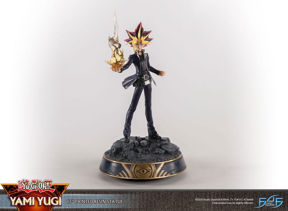 Yu-Gi-Oh! Statue Yami Yugi 31 cm - Afbeelding 24