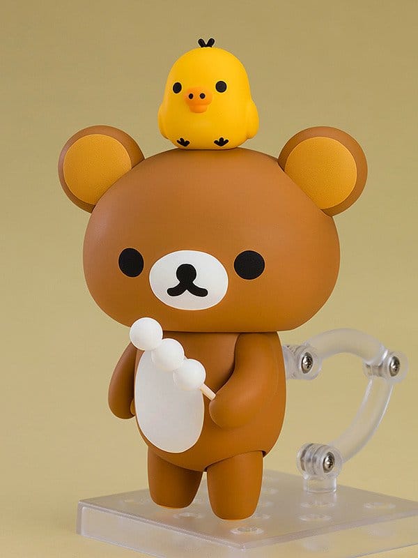Rilakkuma Nendoroid Action Figure Rilakkuma 10 cm - Afbeelding 6