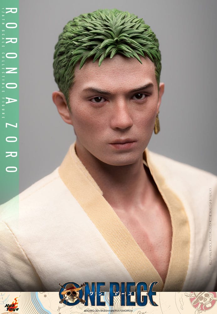One Piece (Netflix) Action Figure 1/6 Roronoa Zoro 31 cm - Afbeelding 15