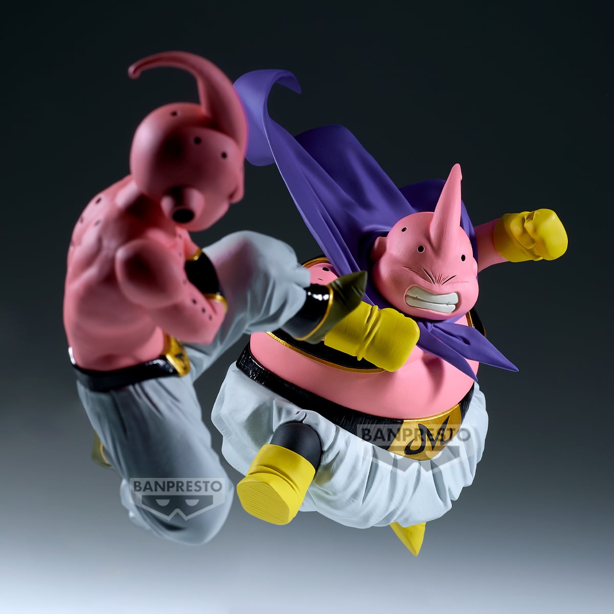 DRAGON BALL Z - Majin Buu (Good) - Figure Match Makers 2/2 20cm - Afbeelding 6