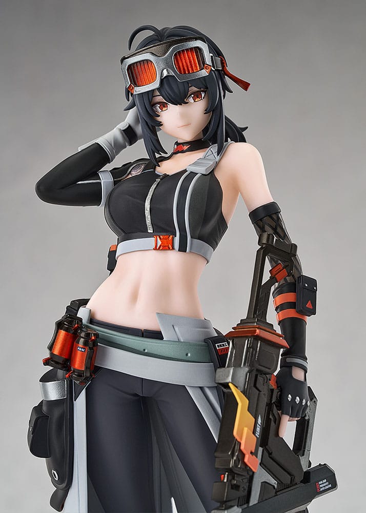 Zenless Zone Zero Pop Up Parade PVC SP Statue Grace Howard 20 cm - Afbeelding 9