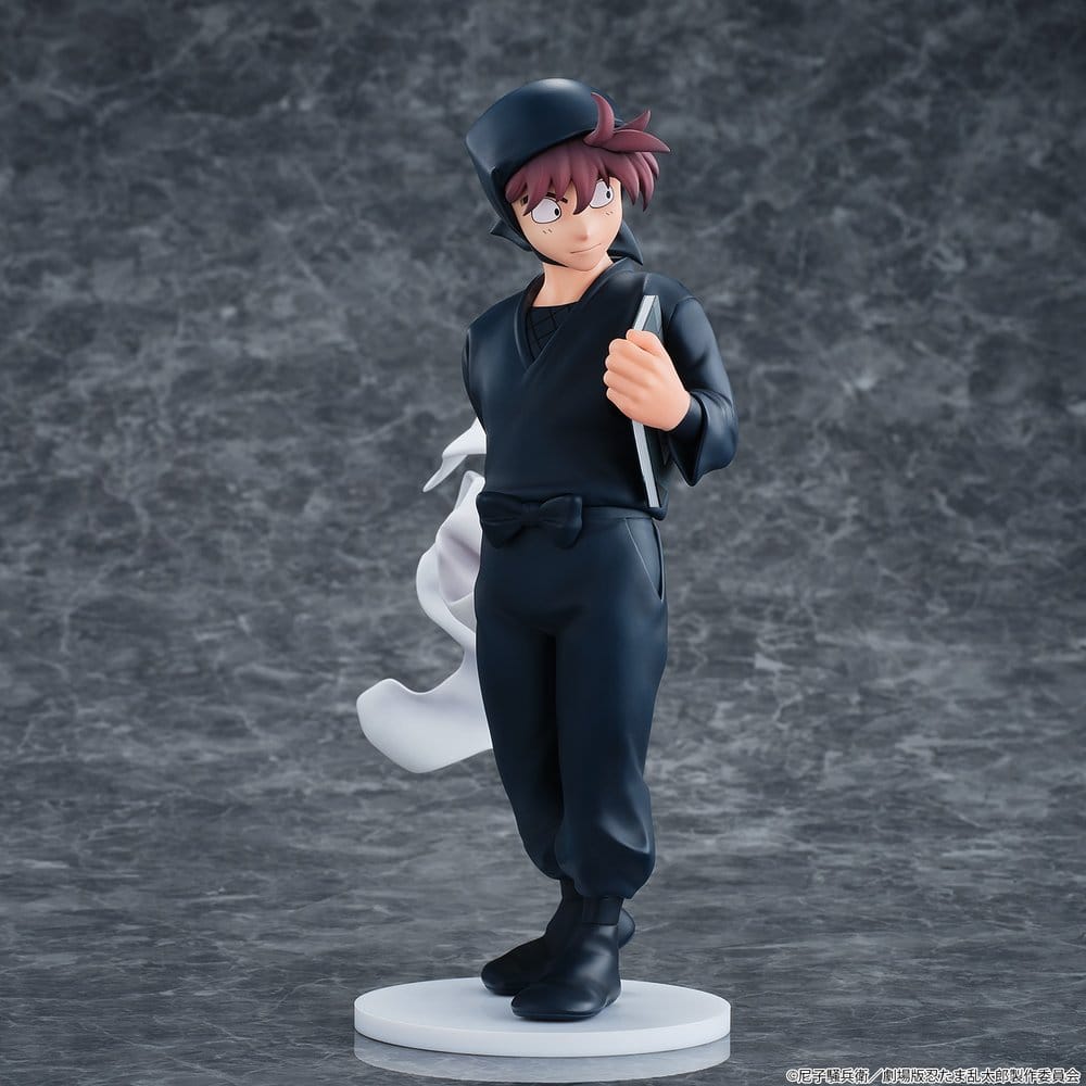 Nintama Rantaro PVC Figure Hannosuke Doi 20 cm - Afbeelding 8