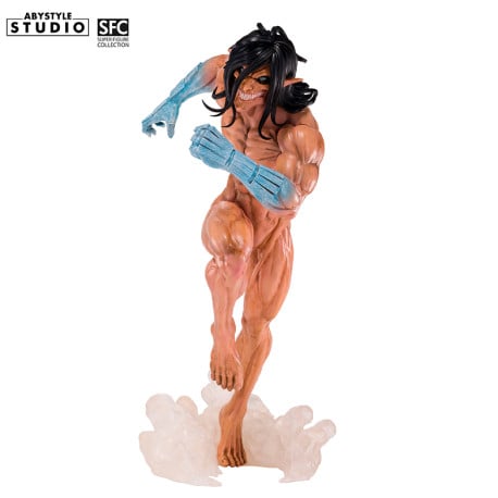ATTACK ON TITAN Figurine Eren - Titan Form - Afbeelding 5