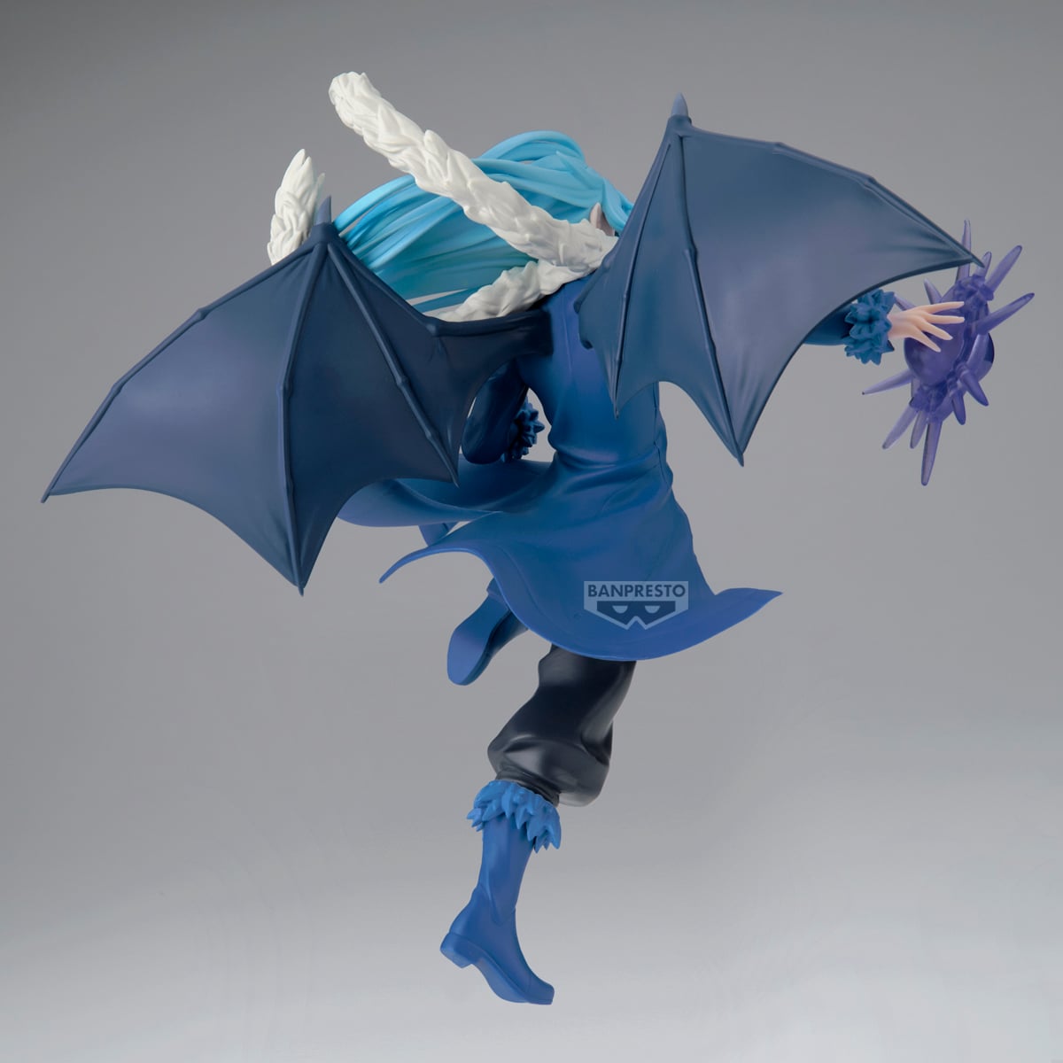 That Time I Got Reincarnated as a Slime Espresto PVC Figure Rimuru Tempest (Phantom Effect) 21 cm - Afbeelding 5