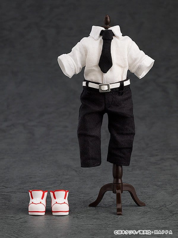 Chainsaw Man Nendoroid Doll Action Figure Denji 14 cm - Afbeelding 7