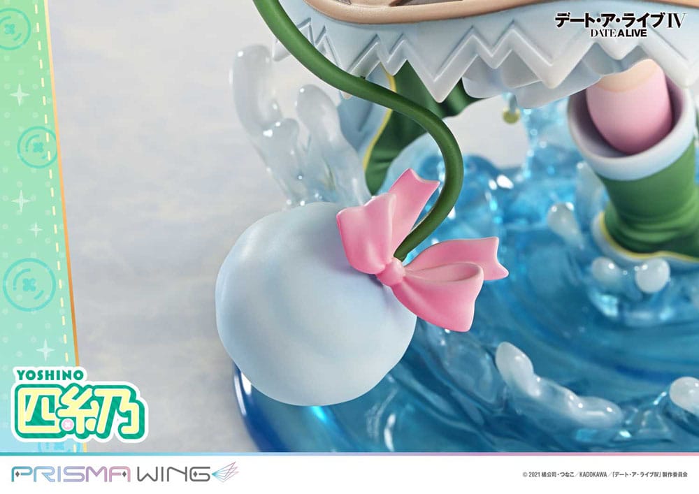 Date A Live Prisma Wing PVC Statue 1/7 Yoshino 20 cm - Afbeelding 14